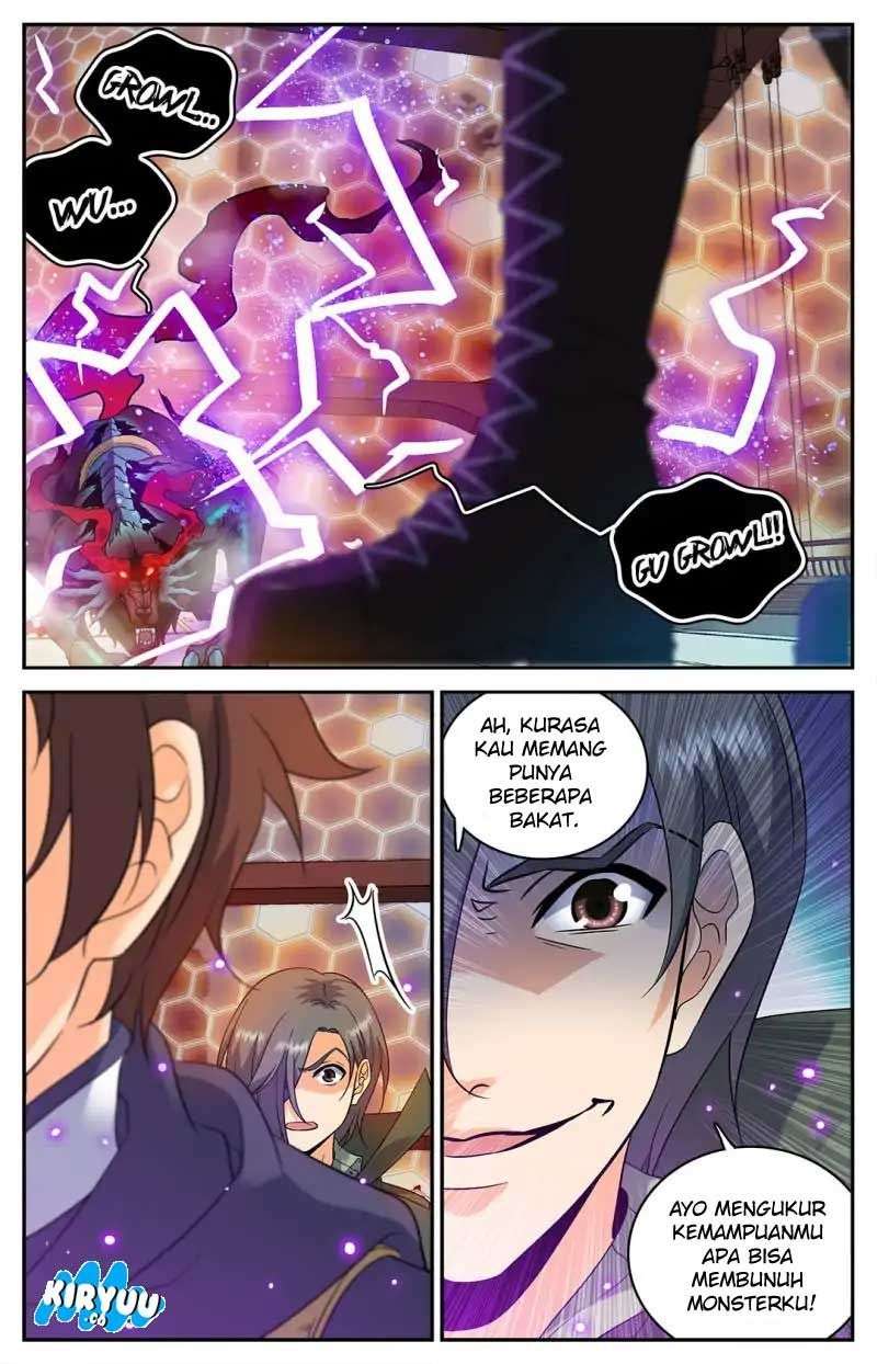 Versatile Mage Chapter 84 Gambar 6