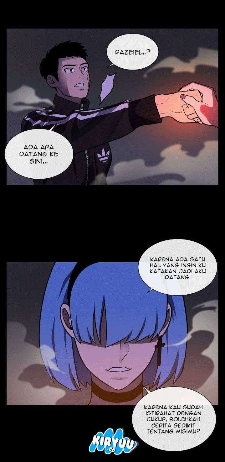 The Devil Boy Chapter 30 Gambar 4