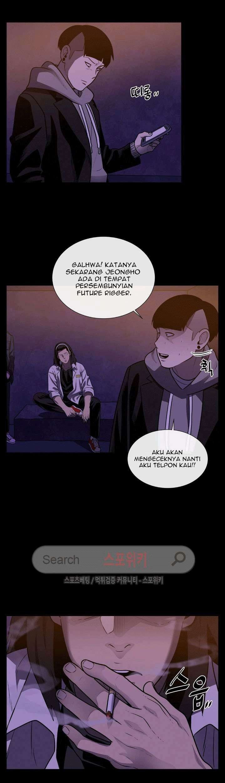The Devil Boy Chapter 30 Gambar 13