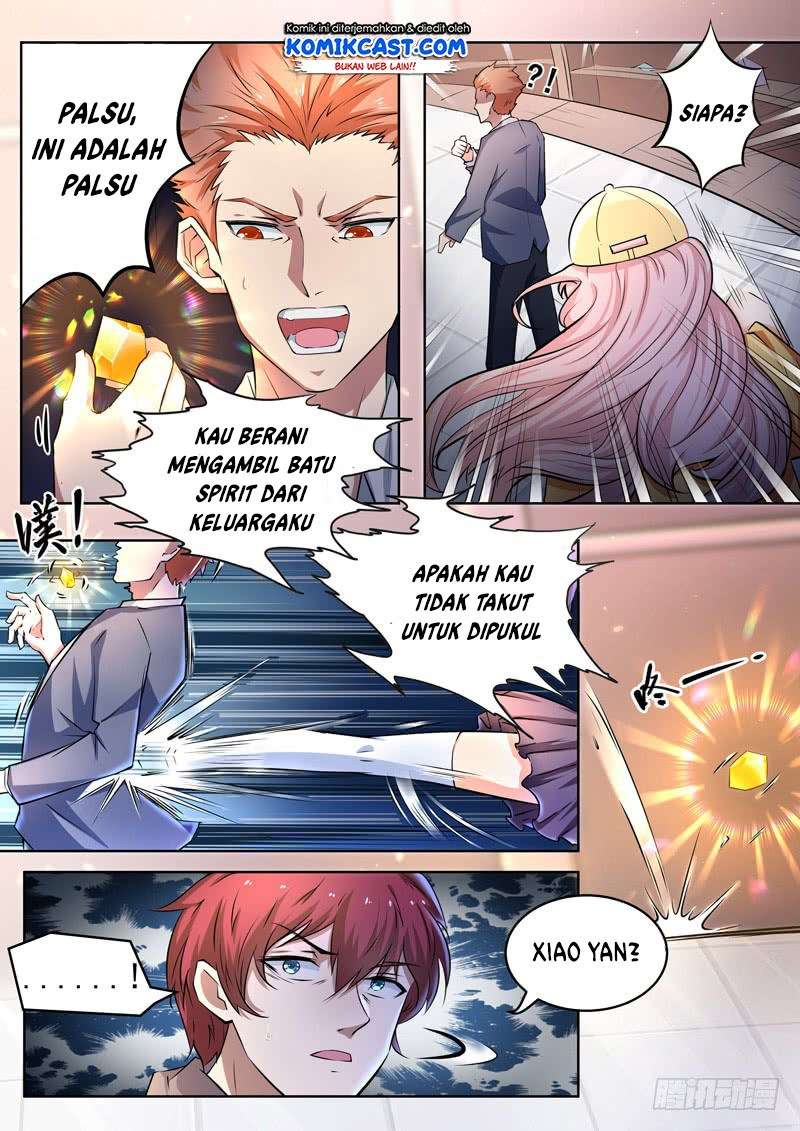 Baca Urban God Chapter 8 Gambar 2