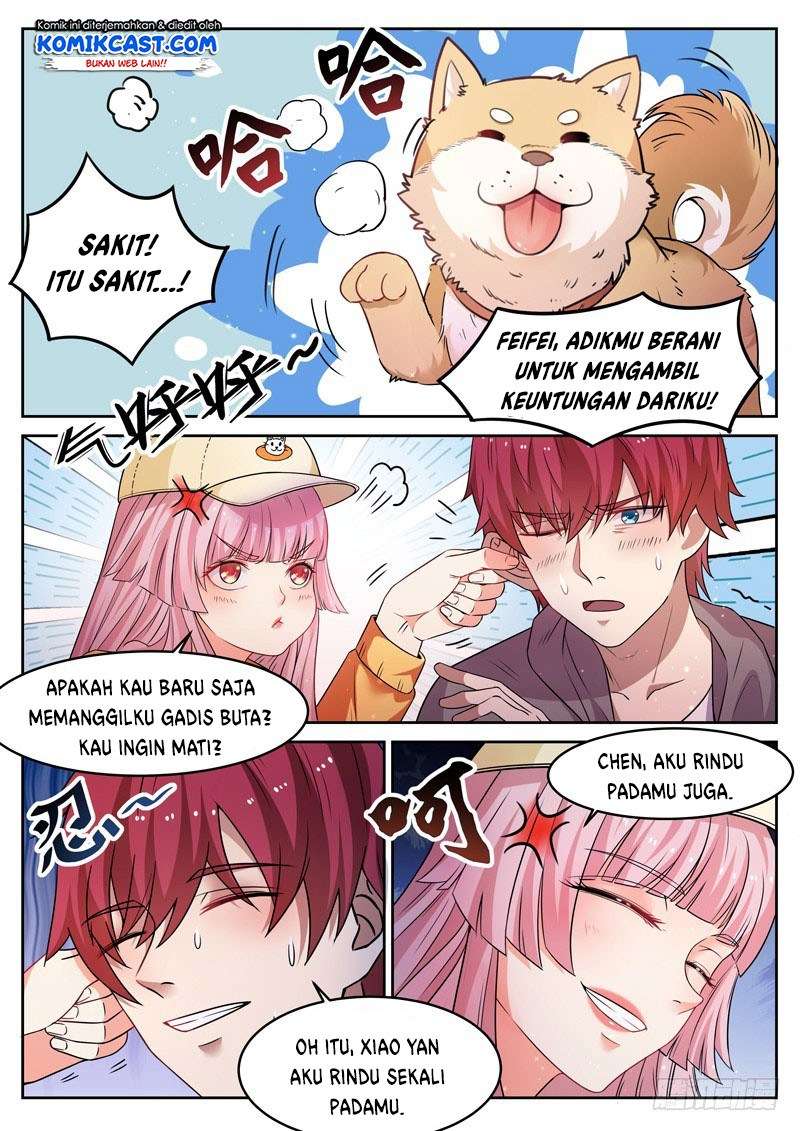 Urban God Chapter 8 Gambar 9