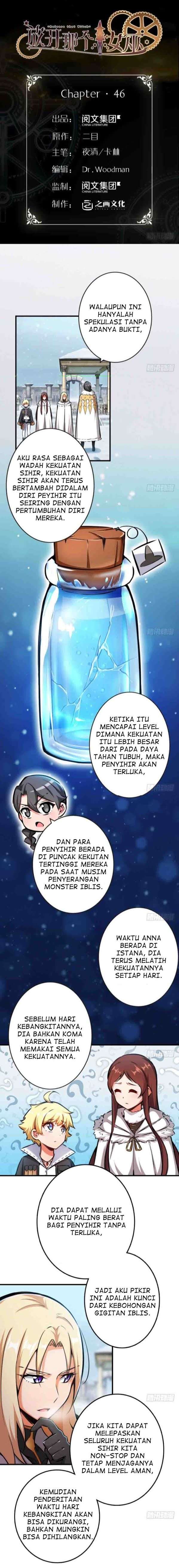Release That Witch Chapter 46 Gambar 4