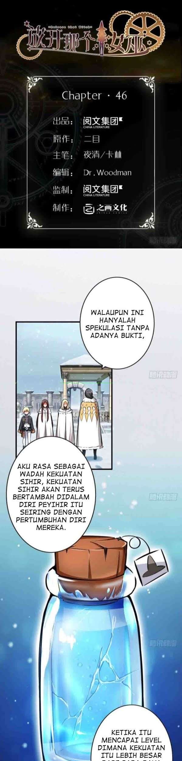 Release That Witch Chapter 46 Gambar 4