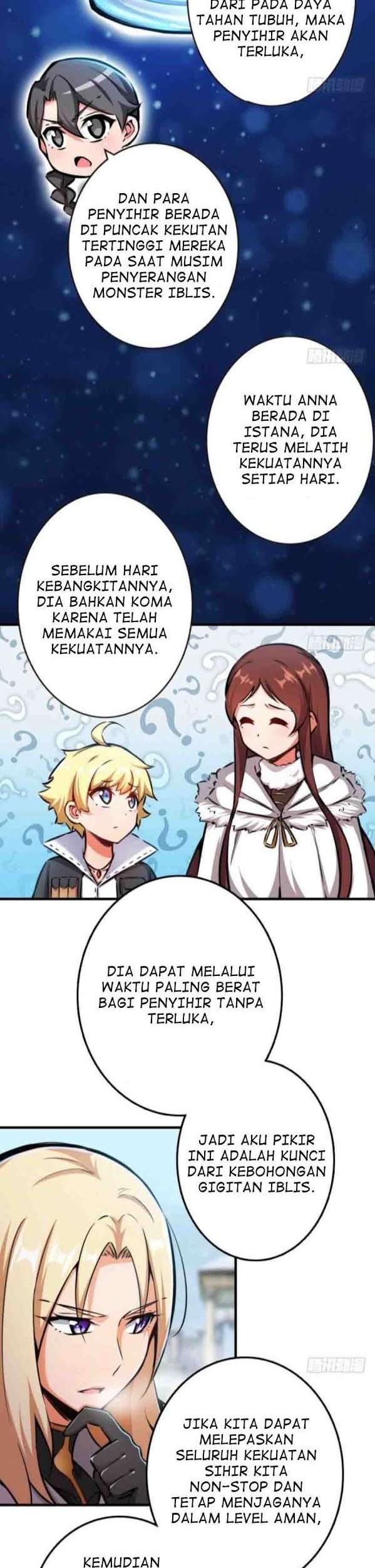 Release That Witch Chapter 46 Gambar 5