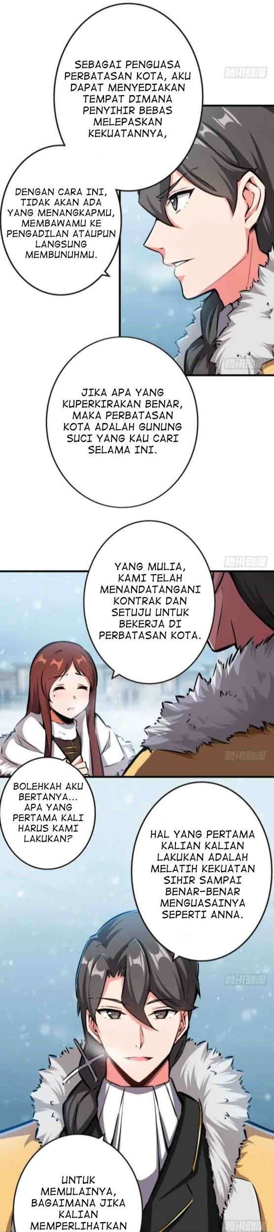 Release That Witch Chapter 46 Gambar 7