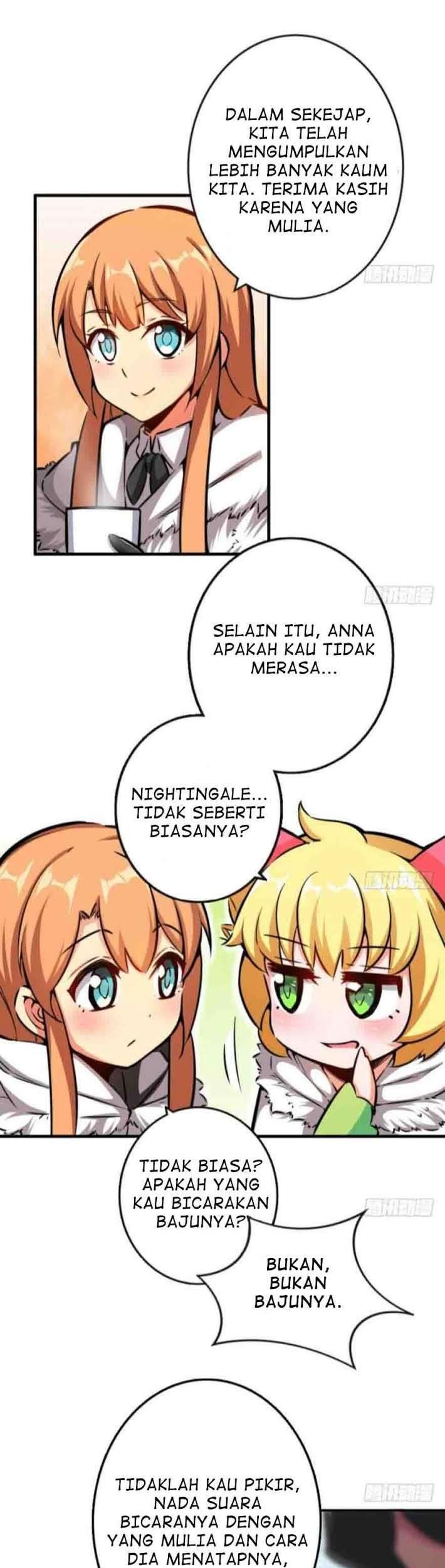 Release That Witch Chapter 46 Gambar 10