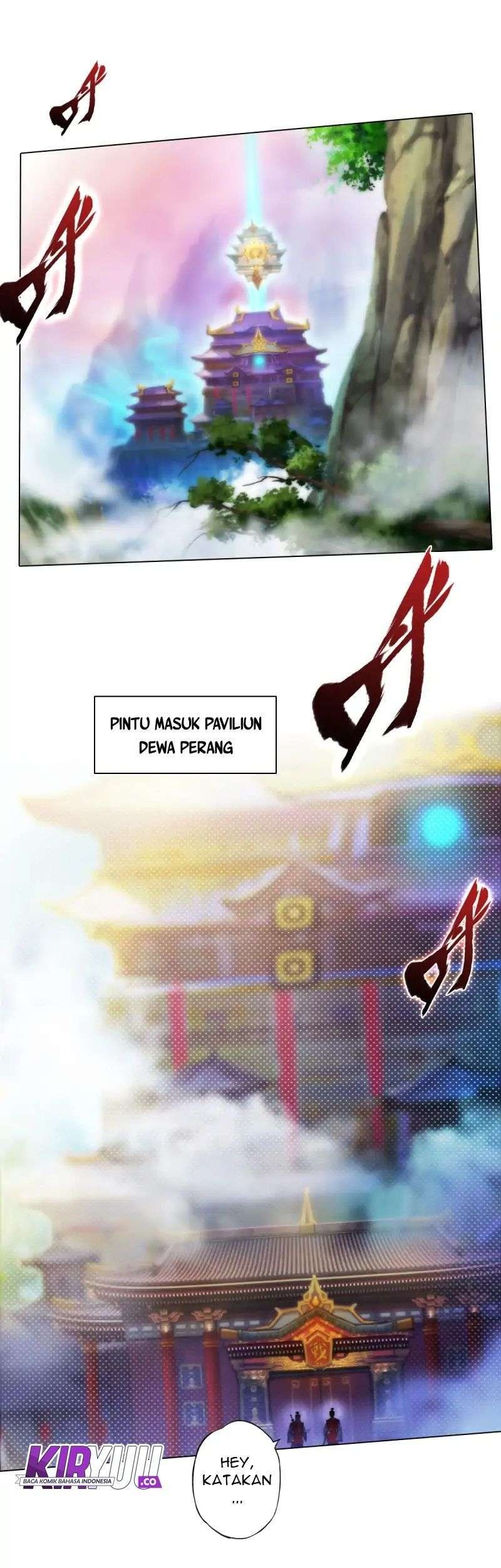 Lang Huan Library Chapter 25 Gambar 20