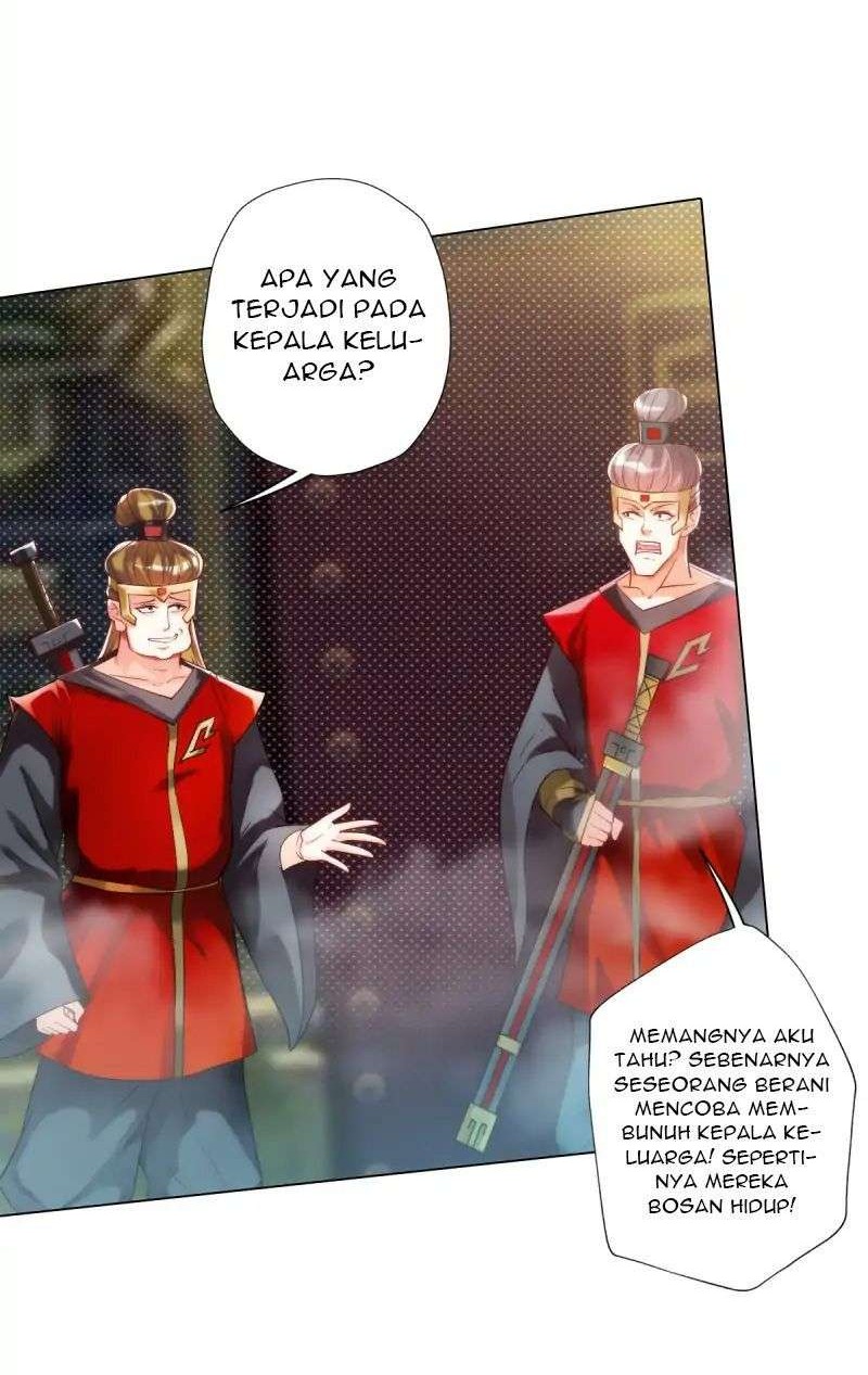Lang Huan Library Chapter 25 Gambar 21