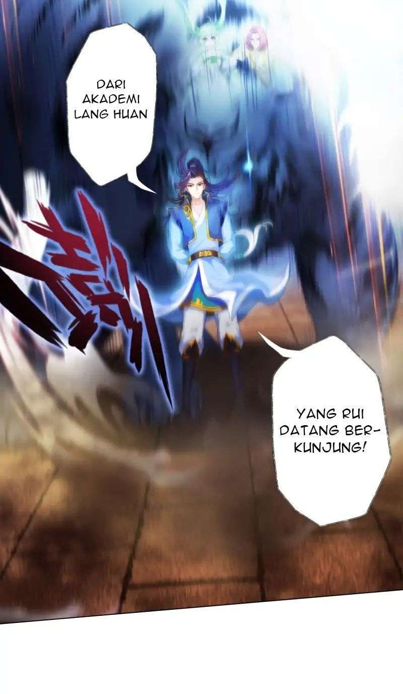 Lang Huan Library Chapter 25 Gambar 23