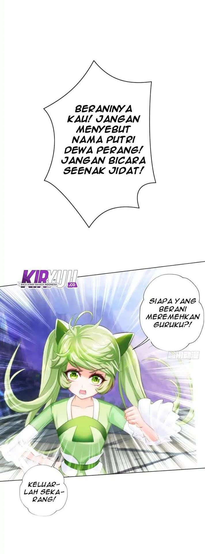 Lang Huan Library Chapter 25 Gambar 25