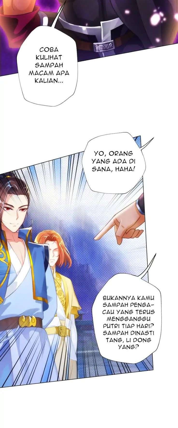 Lang Huan Library Chapter 25 Gambar 27