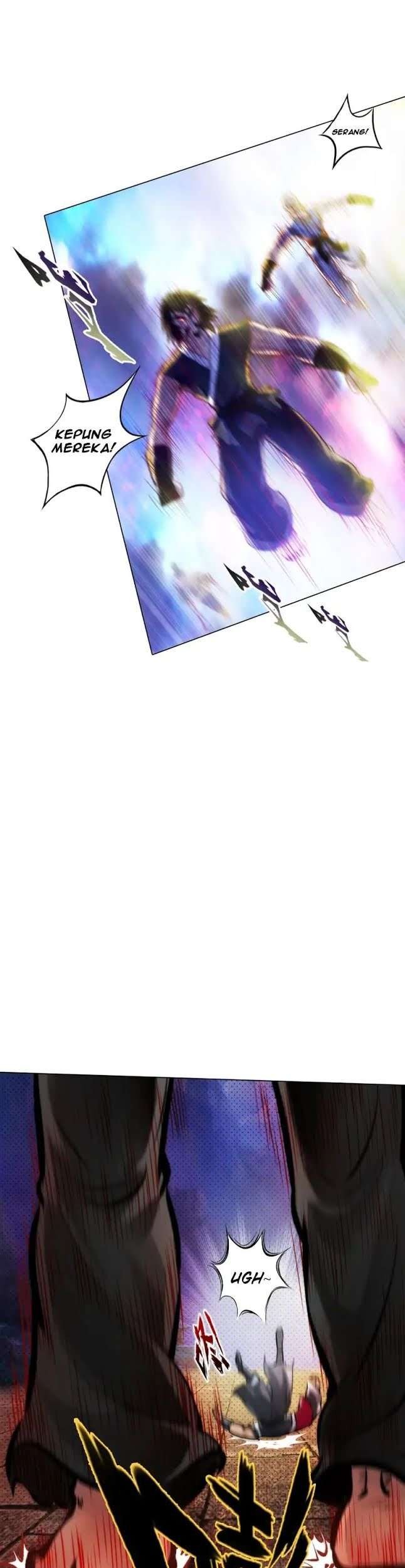 Lang Huan Library Chapter 25 Gambar 34