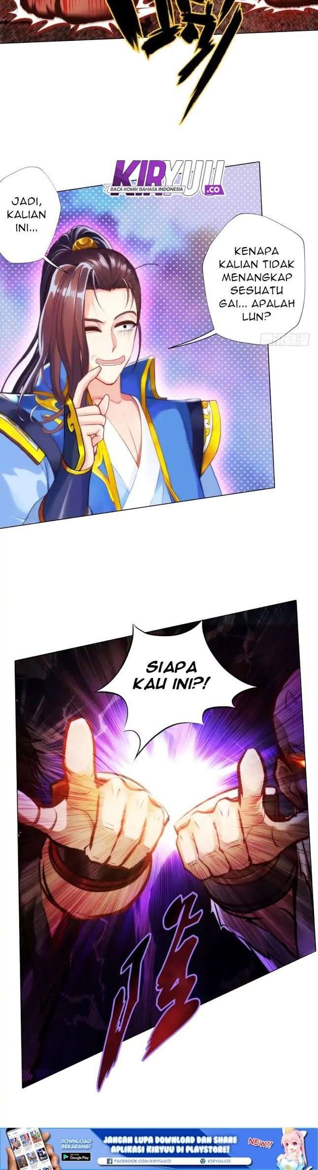 Lang Huan Library Chapter 25 Gambar 35
