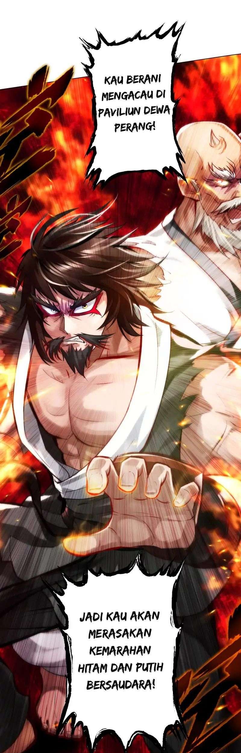Lang Huan Library Chapter 25 Gambar 36