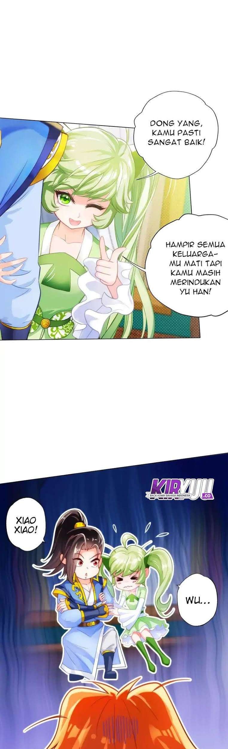 Lang Huan Library Chapter 25 Gambar 5