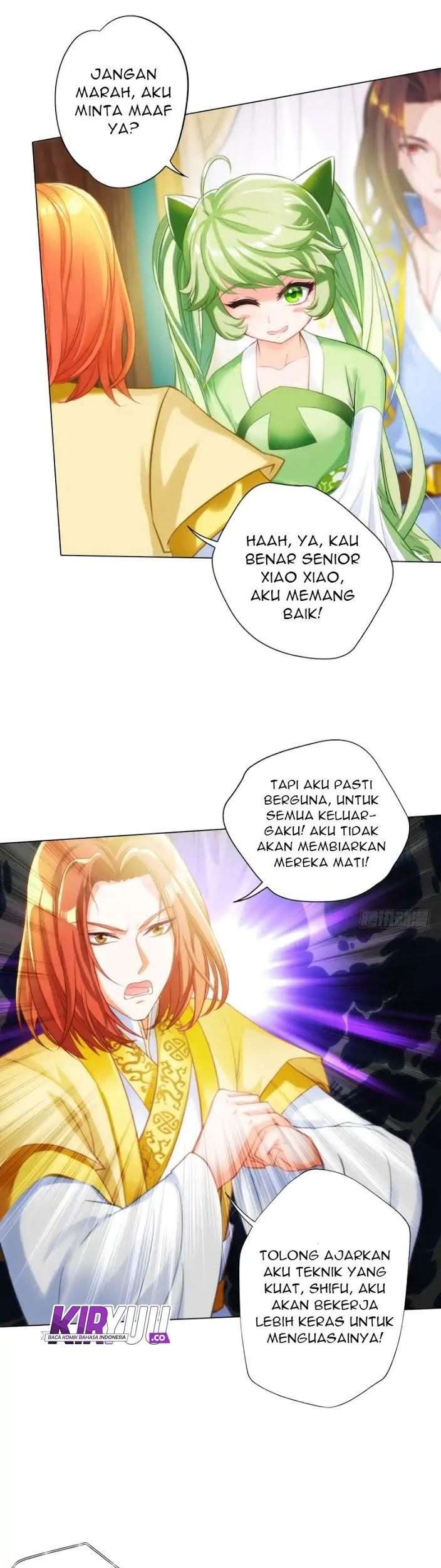 Lang Huan Library Chapter 25 Gambar 7