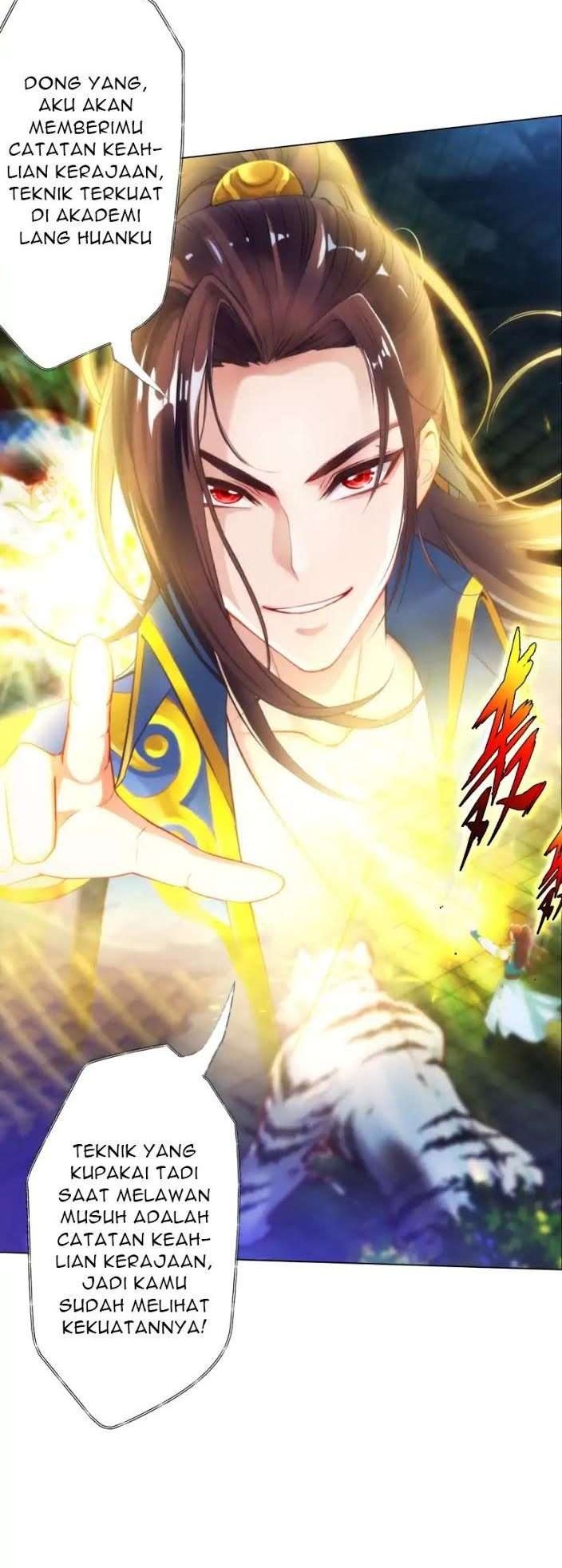 Lang Huan Library Chapter 25 Gambar 8
