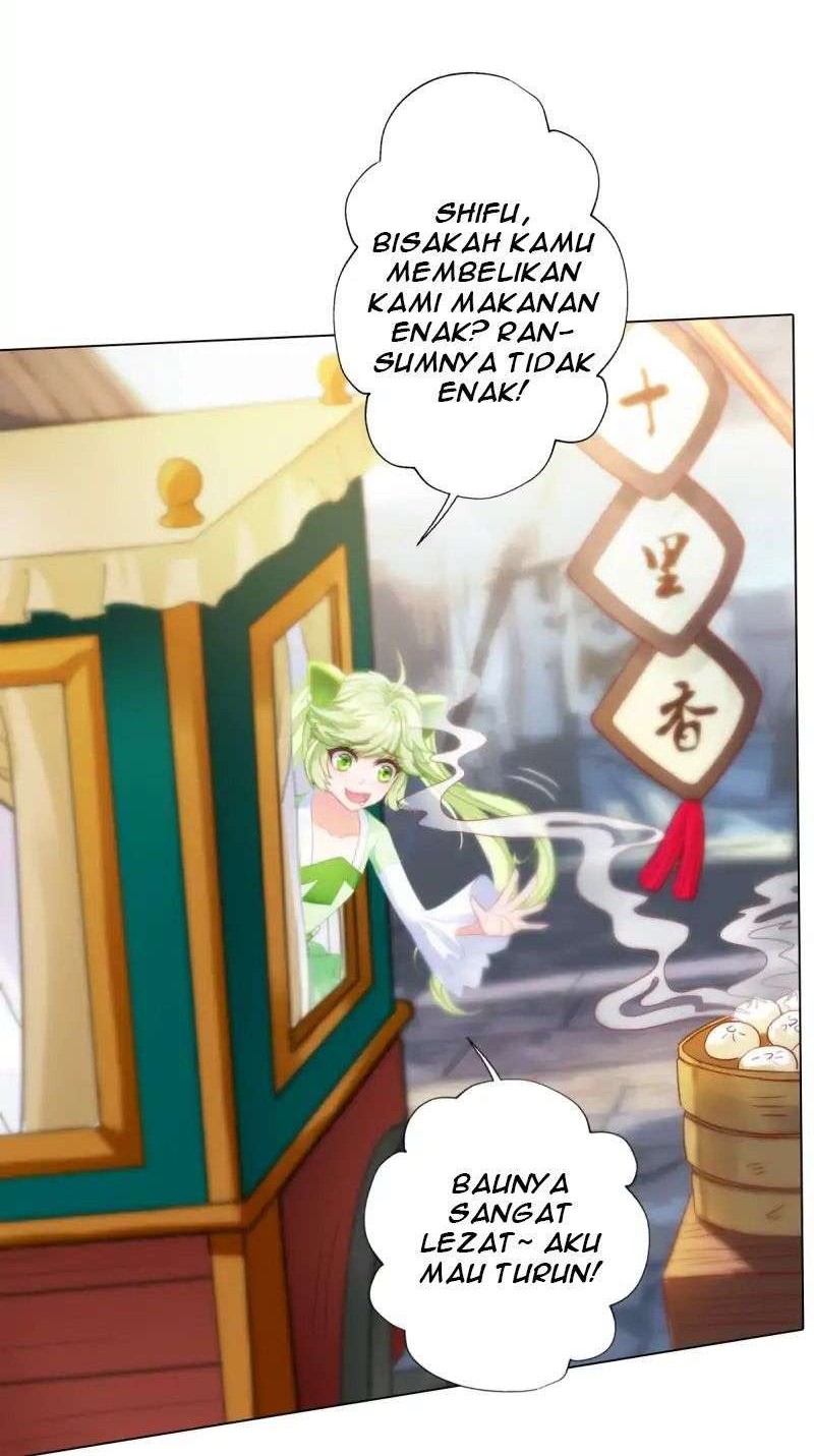 Lang Huan Library Chapter 25 Gambar 12