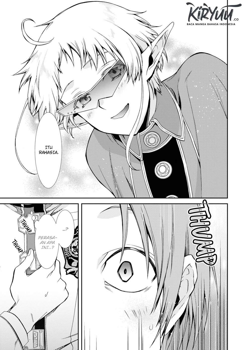 Mushoku Tensei: Isekai Ittara Honki Dasu Chapter 56 Gambar 15