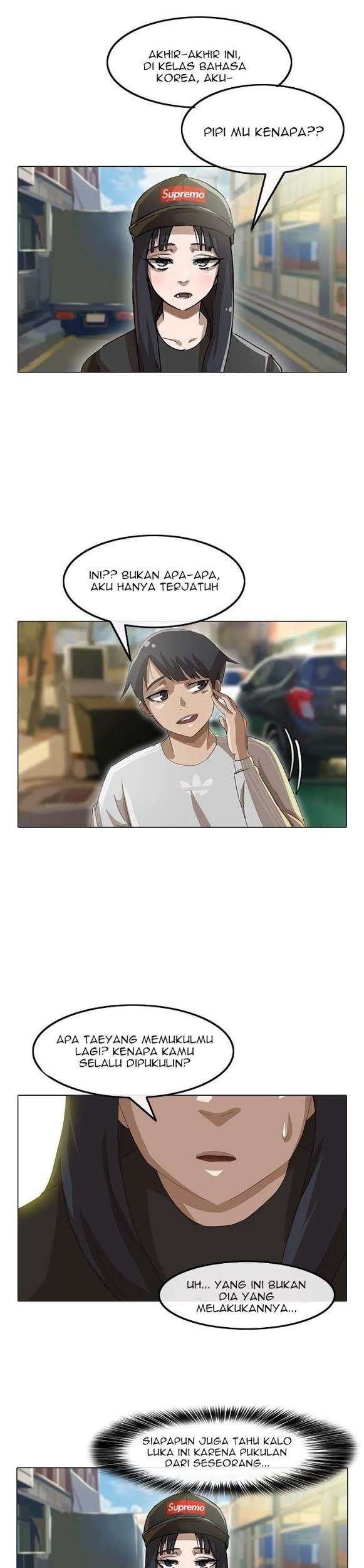 The Girl from Random Chatting! Chapter 15 Gambar 26