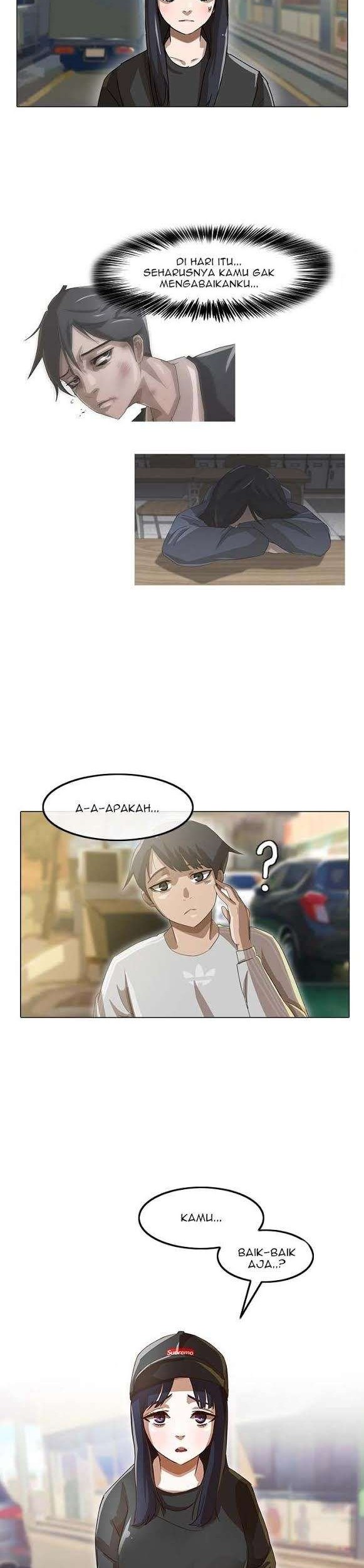 The Girl from Random Chatting! Chapter 15 Gambar 27