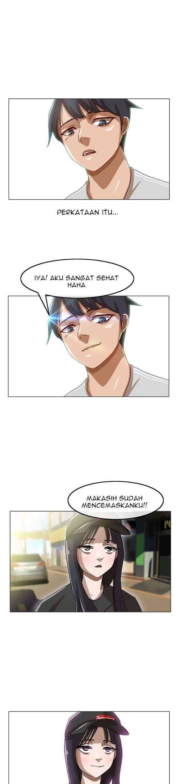 The Girl from Random Chatting! Chapter 15 Gambar 29