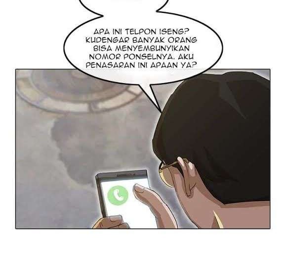 The Girl from Random Chatting! Chapter 15 Gambar 34