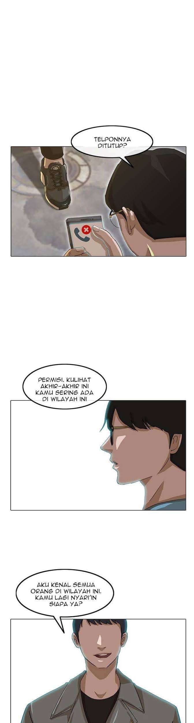 The Girl from Random Chatting! Chapter 15 Gambar 35