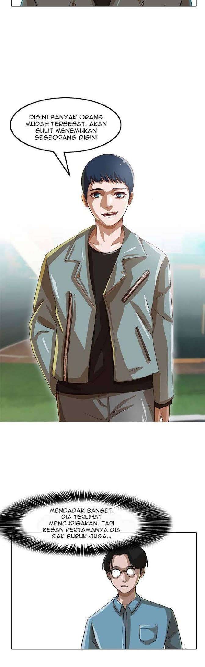 The Girl from Random Chatting! Chapter 15 Gambar 36