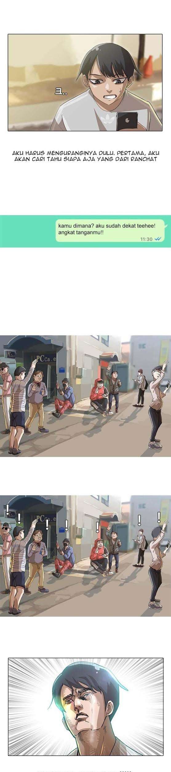 Baca  The Girl from Random Chatting! Chapter 15 Gambar 2