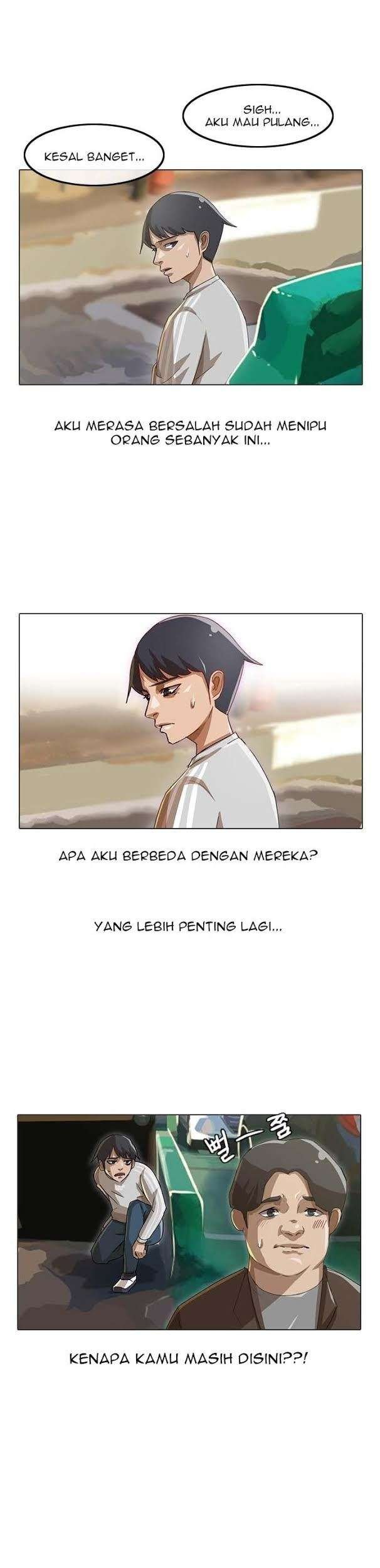 The Girl from Random Chatting! Chapter 15 Gambar 8