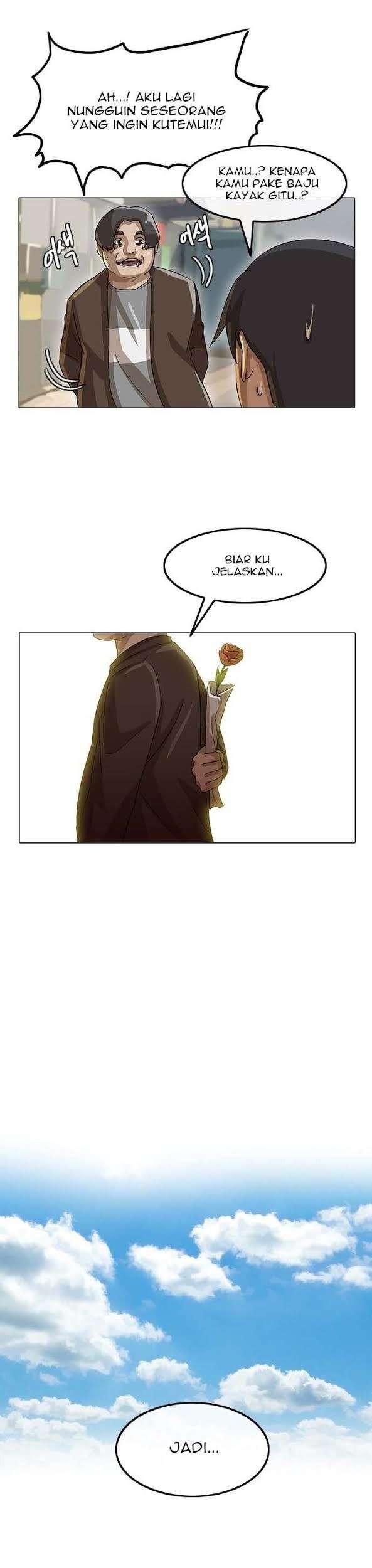 The Girl from Random Chatting! Chapter 15 Gambar 11