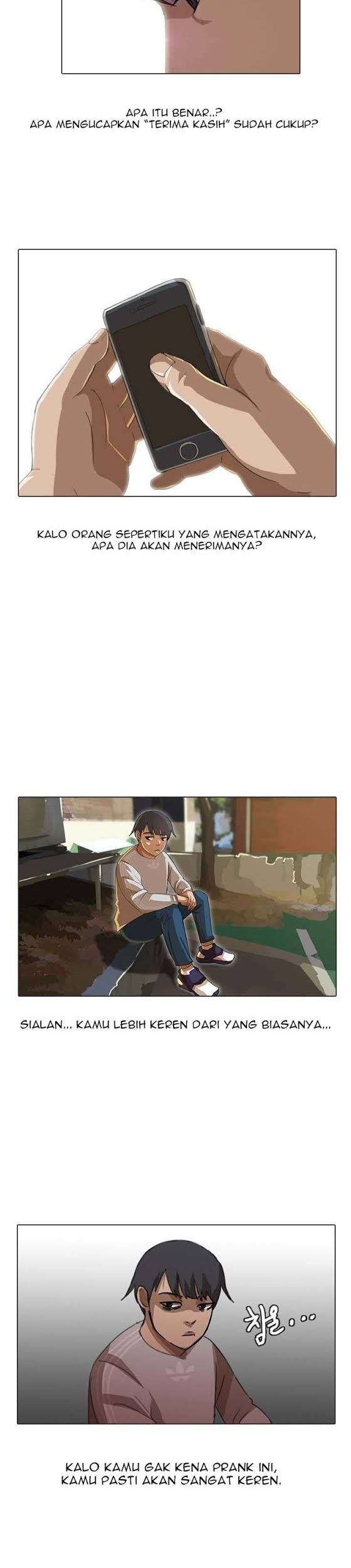 The Girl from Random Chatting! Chapter 15 Gambar 18