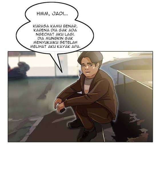 The Girl from Random Chatting! Chapter 15 Gambar 19