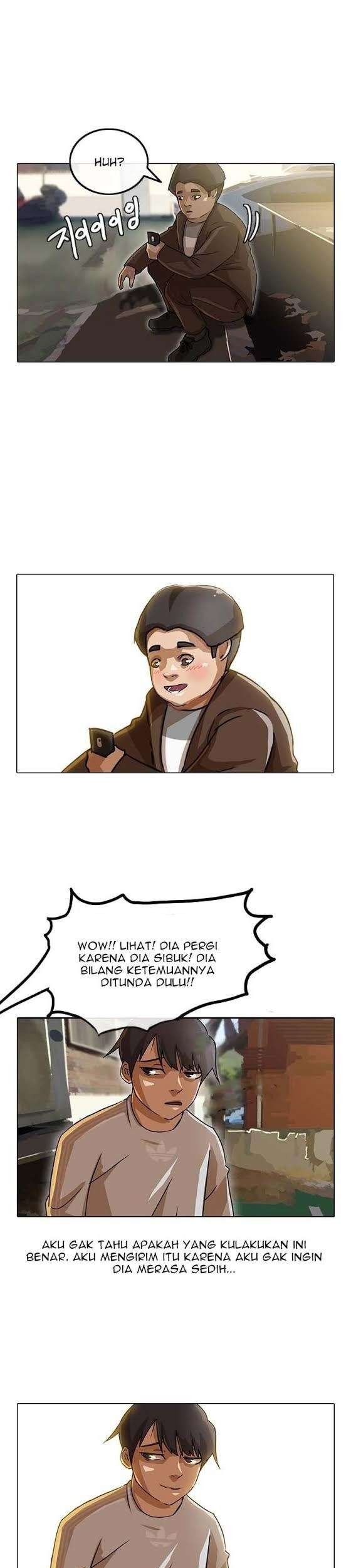 The Girl from Random Chatting! Chapter 15 Gambar 20