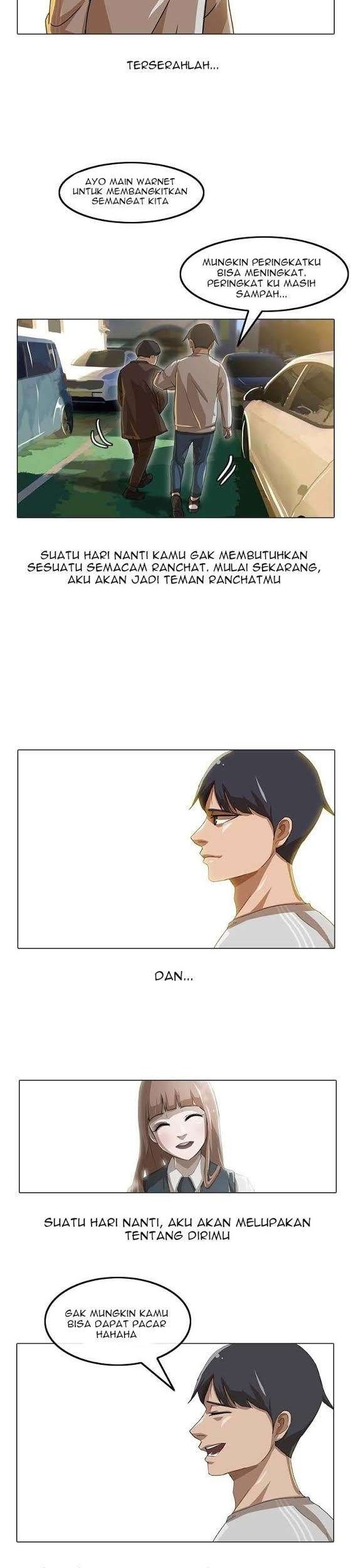 The Girl from Random Chatting! Chapter 15 Gambar 21