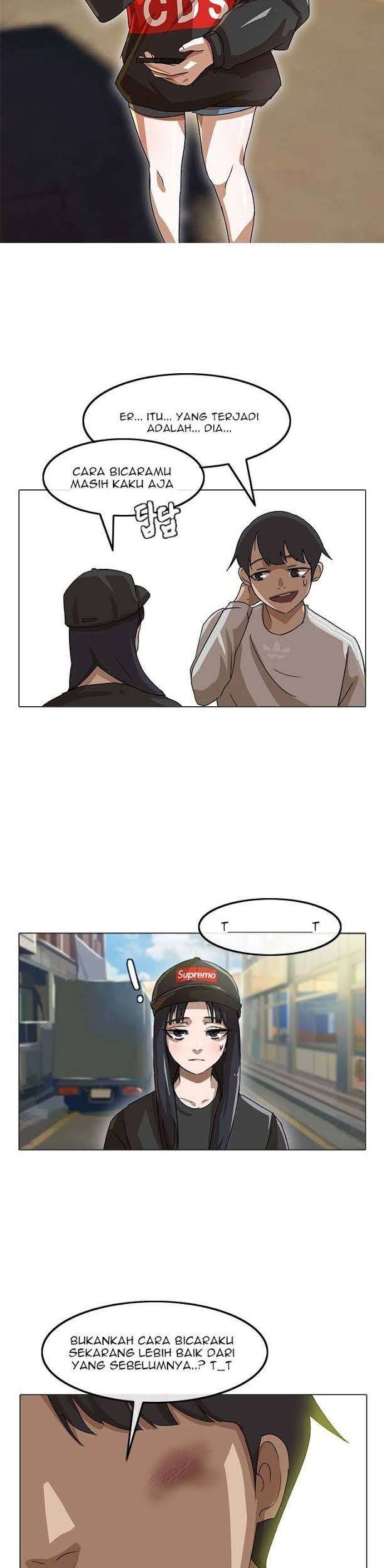 The Girl from Random Chatting! Chapter 15 Gambar 24