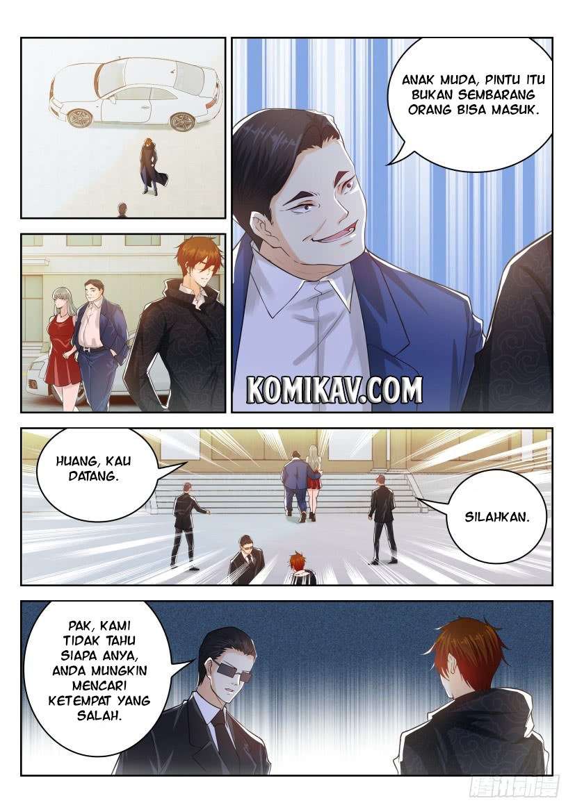Rebirth Of The Urban Immortal Cultivator Chapter 251 Gambar 10