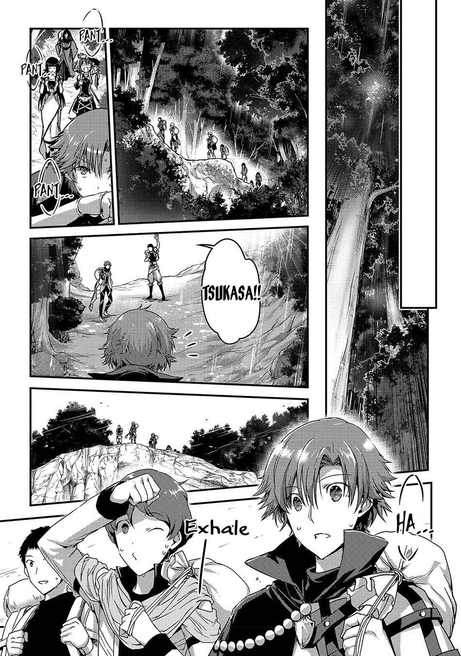 Assassin de aru ore no Sutetasu ga Yuusha yori mo Akiraka ni Tsuyoi Nodaga Chapter 10.2 Gambar 18
