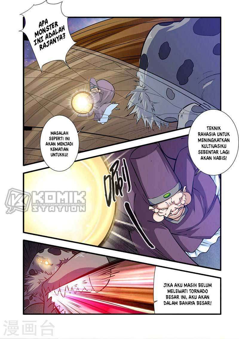 Xian Ni Chapter 109 Gambar 10