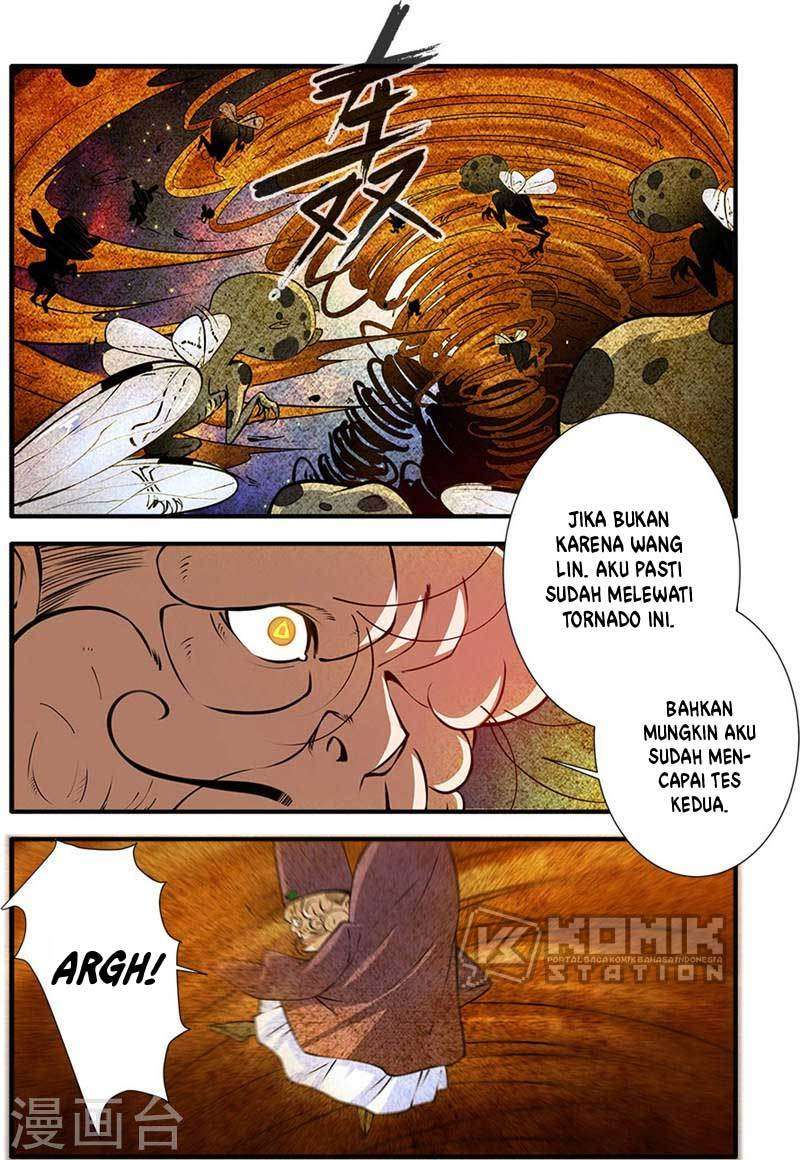 Xian Ni Chapter 109 Gambar 11