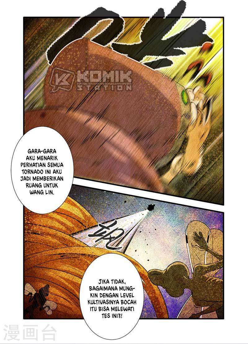 Xian Ni Chapter 109 Gambar 12