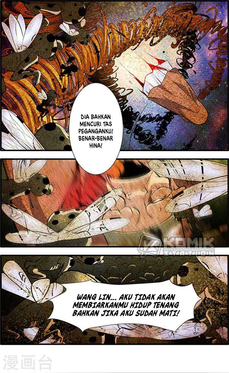 Xian Ni Chapter 109 Gambar 13