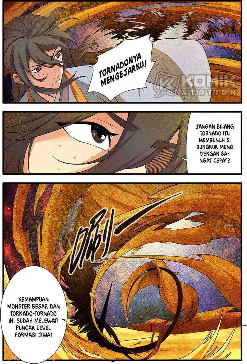 Xian Ni Chapter 109 Gambar 15
