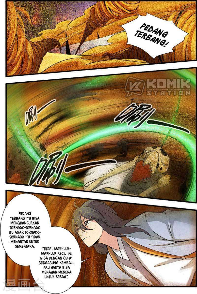 Xian Ni Chapter 109 Gambar 16