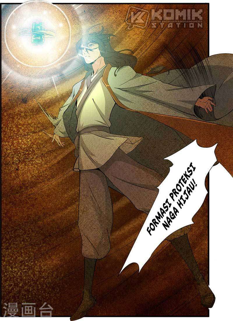 Xian Ni Chapter 109 Gambar 18