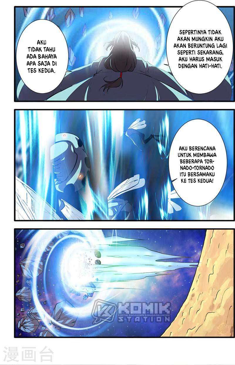 Xian Ni Chapter 109 Gambar 20