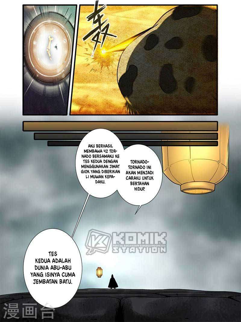 Xian Ni Chapter 109 Gambar 22