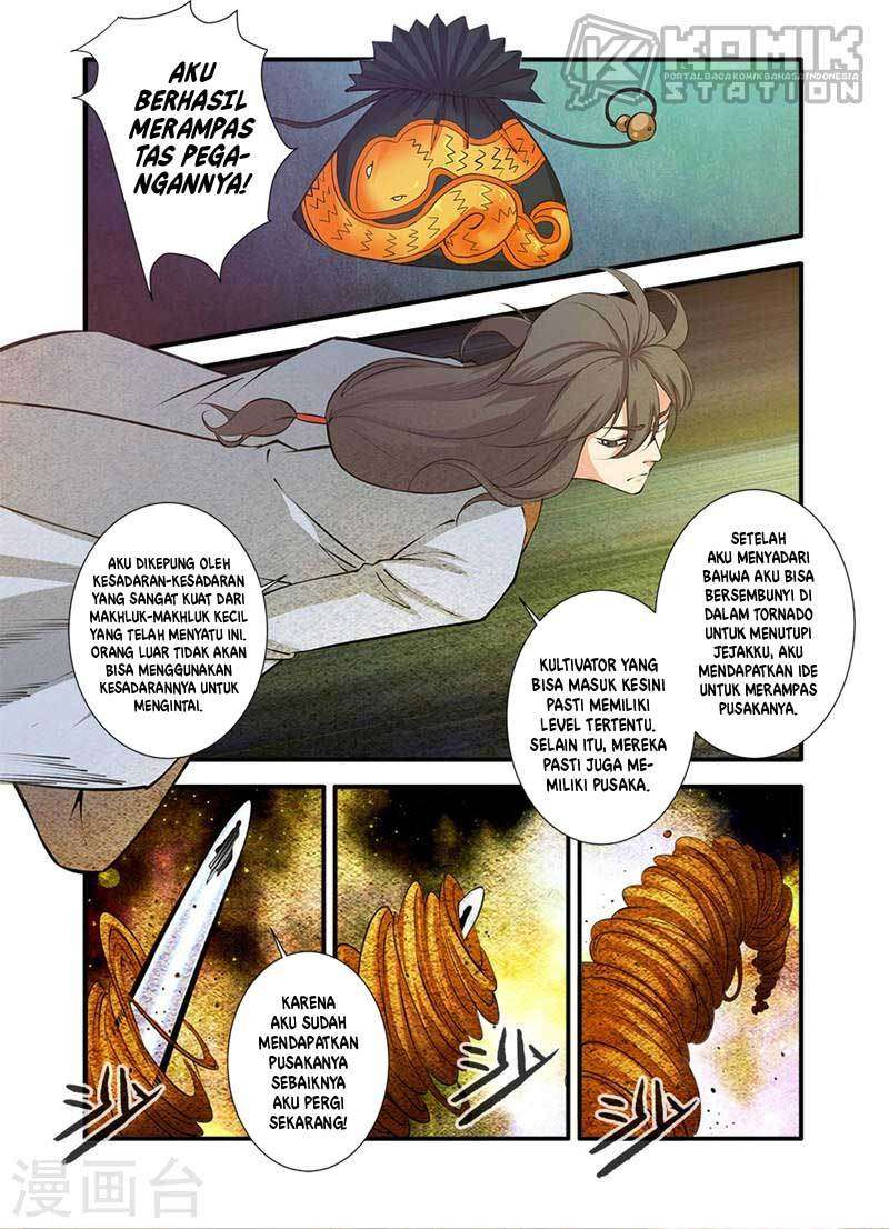 Xian Ni Chapter 109 Gambar 3