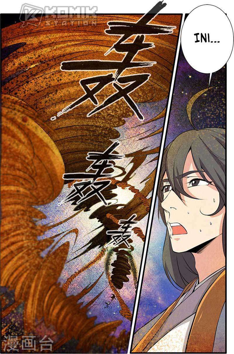 Xian Ni Chapter 109 Gambar 4